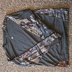 Legendary whitetails long-sleeved shirt
